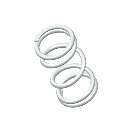 Approved Vendor Compression Spring, O= .266, L= .50, W= .030 G709960817